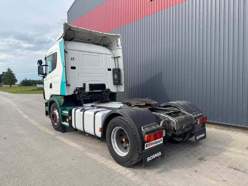 Scania 114 L 380 - وحدة جر: صورة 1 Scania 114 L 380 - وحدة جر: صورة 1