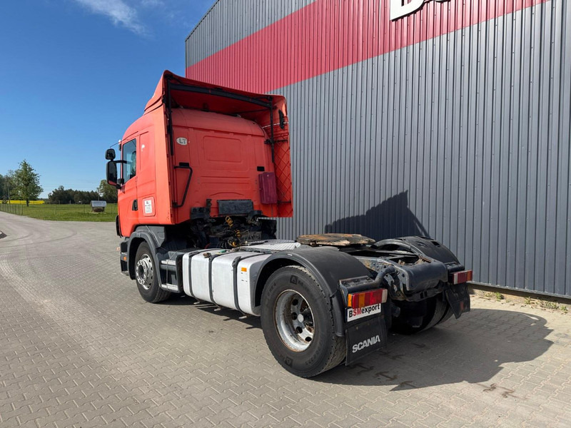 Scania R 124 LA 360, Manual pump. - وحدة جر: صورة 5 Scania R 124 LA 360, Manual pump. - وحدة جر: صورة 5
