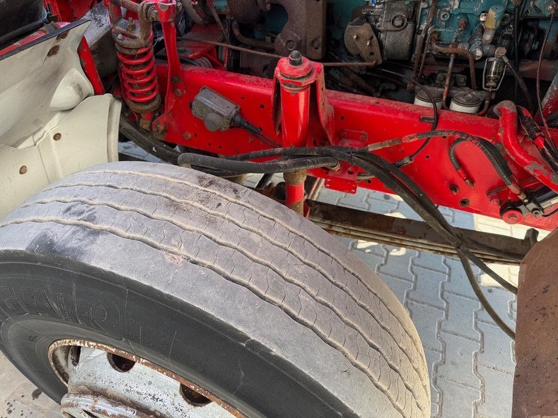 شاحنة قلاب, شاحنة كرين Scania R113H 320: صورة 19
