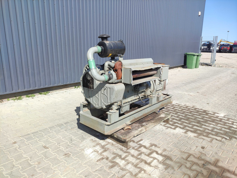Stamford 70kva - مجموعة المولدات: صورة 1 Stamford 70kva - مجموعة المولدات: صورة 1