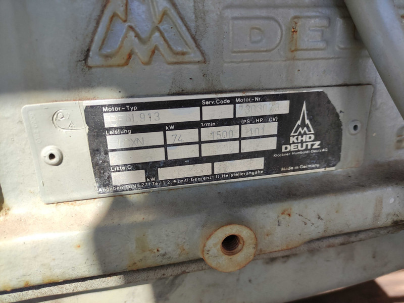 Stamford 70kva - مجموعة المولدات: صورة 5 Stamford 70kva - مجموعة المولدات: صورة 5