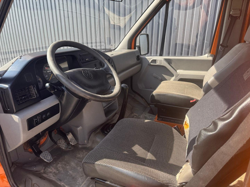 Volkswagen Lt 35 - شاحنة مفتوحة: صورة 5 Volkswagen Lt 35 - شاحنة مفتوحة: صورة 5