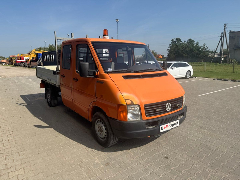 Volkswagen Lt 35 - شاحنة مفتوحة: صورة 2 Volkswagen Lt 35 - شاحنة مفتوحة: صورة 2