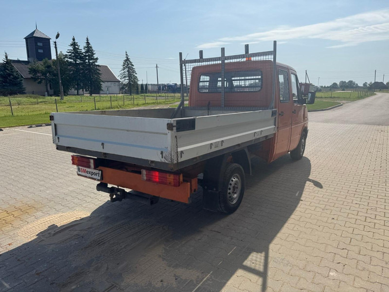 Volkswagen Lt 35 - شاحنة مفتوحة: صورة 3 Volkswagen Lt 35 - شاحنة مفتوحة: صورة 3