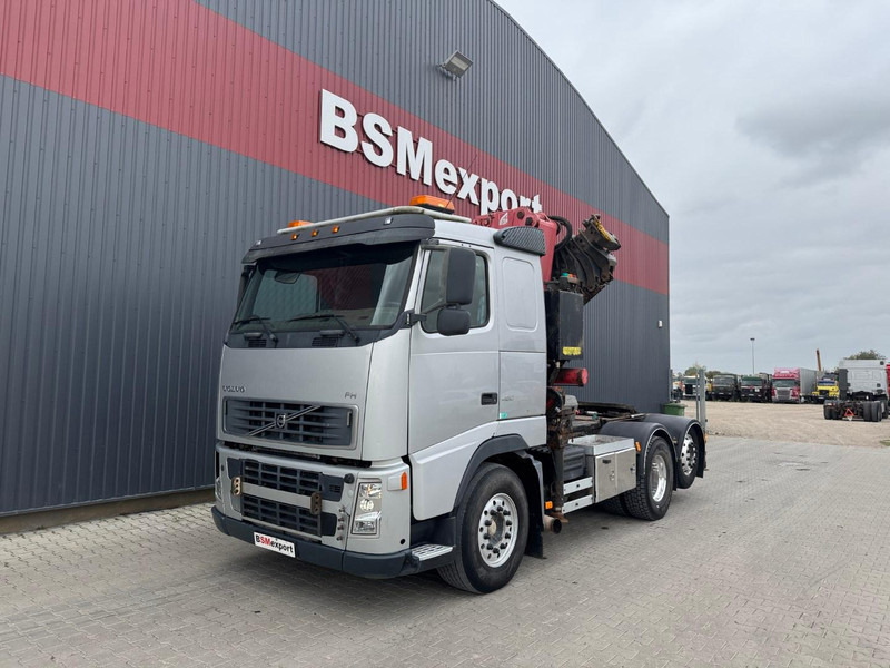 Volvo FH 480 + FERRARI F 749A7 + REMOTE CONTROL - وحدة جر: صورة 3 Volvo FH 480 + FERRARI F 749A7 + REMOTE CONTROL - وحدة جر: صورة 3