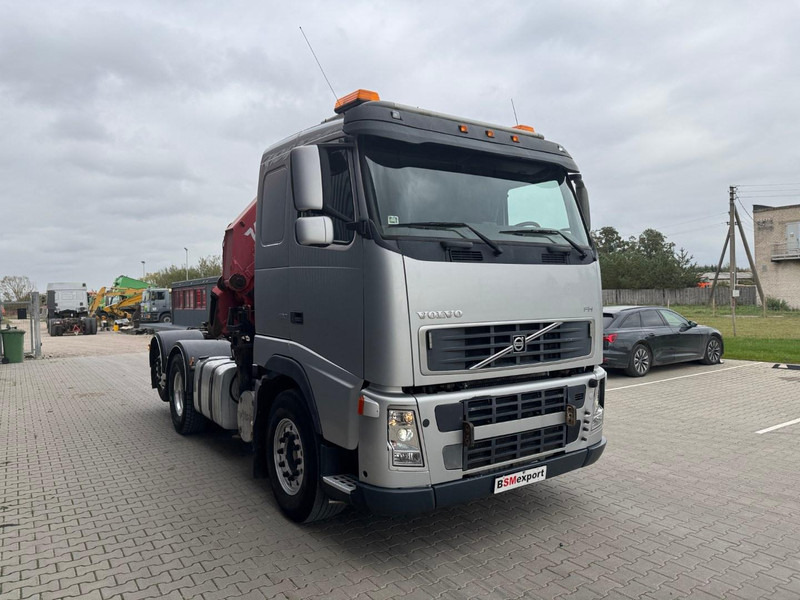 Volvo FH 480 + FERRARI F 749A7 + REMOTE CONTROL - وحدة جر: صورة 4 Volvo FH 480 + FERRARI F 749A7 + REMOTE CONTROL - وحدة جر: صورة 4