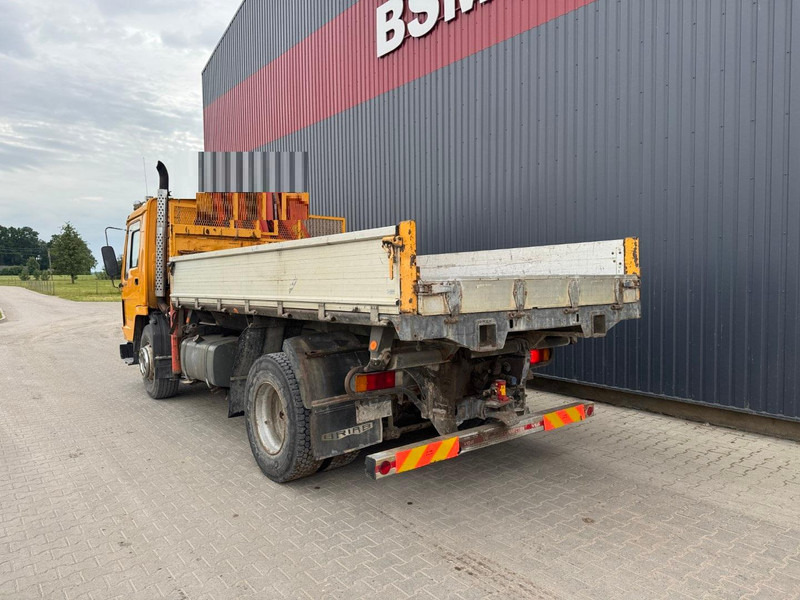 Volvo FL 10 - شاحنة قلاب: صورة 4 Volvo FL 10 - شاحنة قلاب: صورة 4