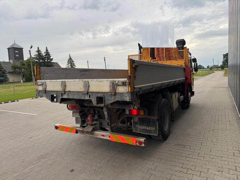 Volvo FL 10 - شاحنة قلاب: صورة 3 Volvo FL 10 - شاحنة قلاب: صورة 3