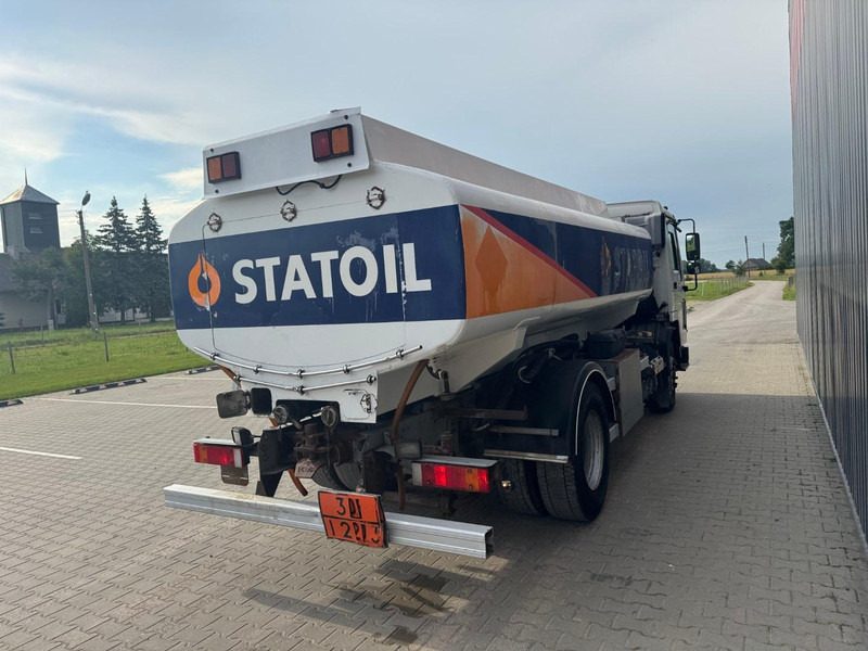 Volvo FL 7 260 - شاحنة صهريج: صورة 3 Volvo FL 7 260 - شاحنة صهريج: صورة 3