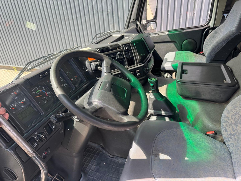 Volvo FM 12.380 - شاحنات مسطحة: صورة 5 Volvo FM 12.380 - شاحنات مسطحة: صورة 5