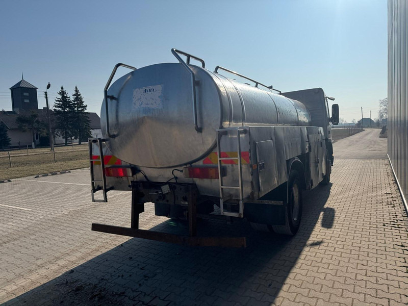 Volvo FM7, 12000 l water/milk tank truck - شاحنة صهريج: صورة 3 Volvo FM7, 12000 l water/milk tank truck - شاحنة صهريج: صورة 3