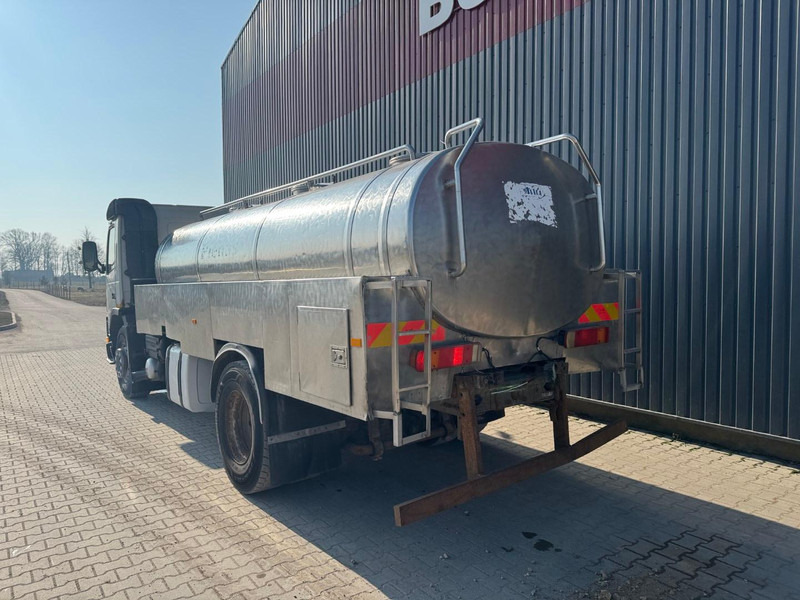 Volvo FM7, 12000 l water/milk tank truck - شاحنة صهريج: صورة 4 Volvo FM7, 12000 l water/milk tank truck - شاحنة صهريج: صورة 4