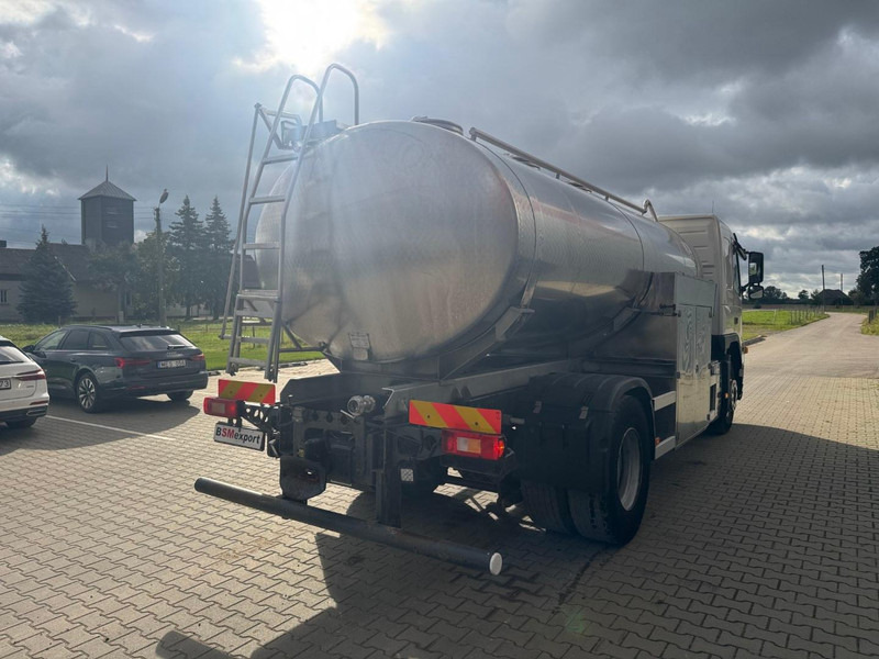 Volvo FM9, 11000 liter - شاحنة صهريج: صورة 3 Volvo FM9, 11000 liter - شاحنة صهريج: صورة 3