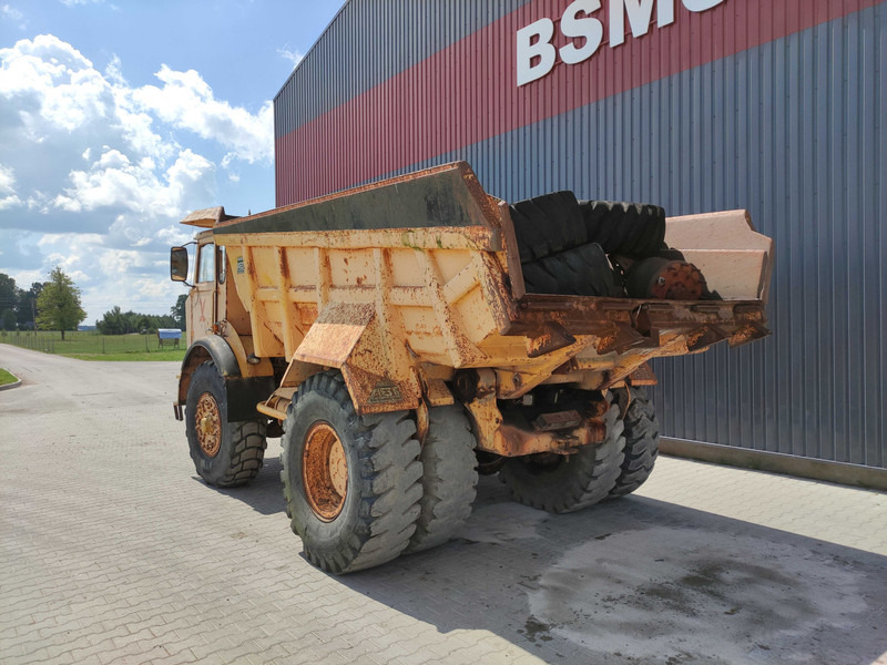 Volvo Kockum 425 B - شاحنة التعدين: صورة 4 Volvo Kockum 425 B - شاحنة التعدين: صورة 4