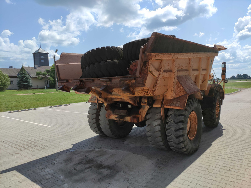 Volvo Kockum 425 B - شاحنة التعدين: صورة 5 Volvo Kockum 425 B - شاحنة التعدين: صورة 5