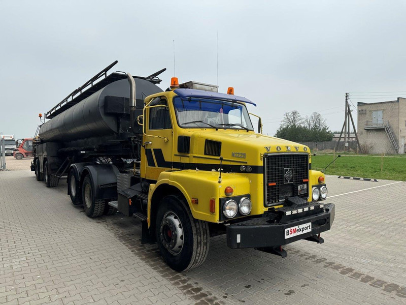 Volvo N12, N1225 - وحدة جر: صورة 2 Volvo N12, N1225 - وحدة جر: صورة 2