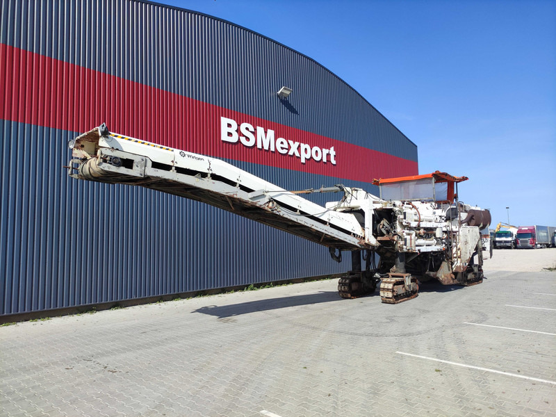 Wirtgen W2000 asphalt milling mach - قشاطة أسفلت: صورة 3 Wirtgen W2000 asphalt milling mach - قشاطة أسفلت: صورة 3