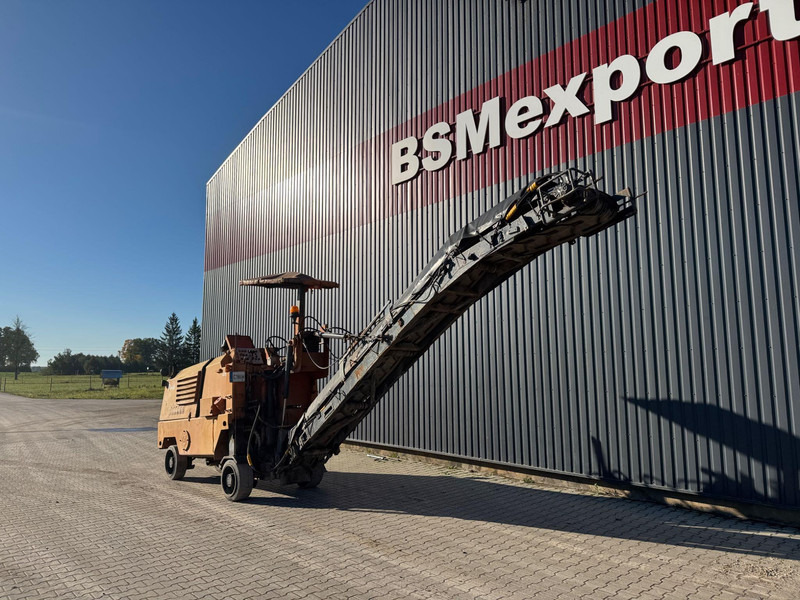Wirtgen W500 - قشاطة أسفلت: صورة 3 Wirtgen W500 - قشاطة أسفلت: صورة 3