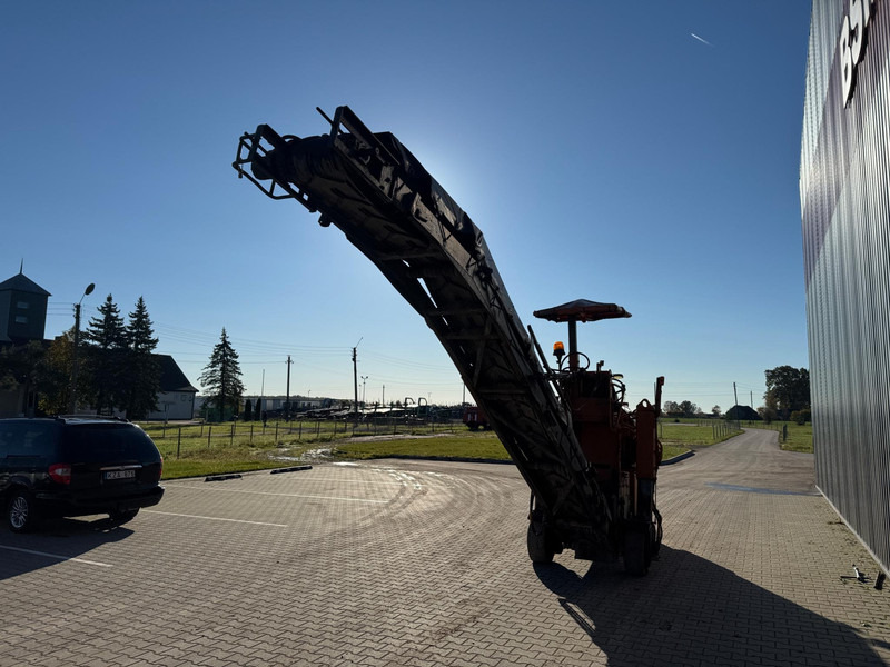 Wirtgen W500 - قشاطة أسفلت: صورة 4 Wirtgen W500 - قشاطة أسفلت: صورة 4