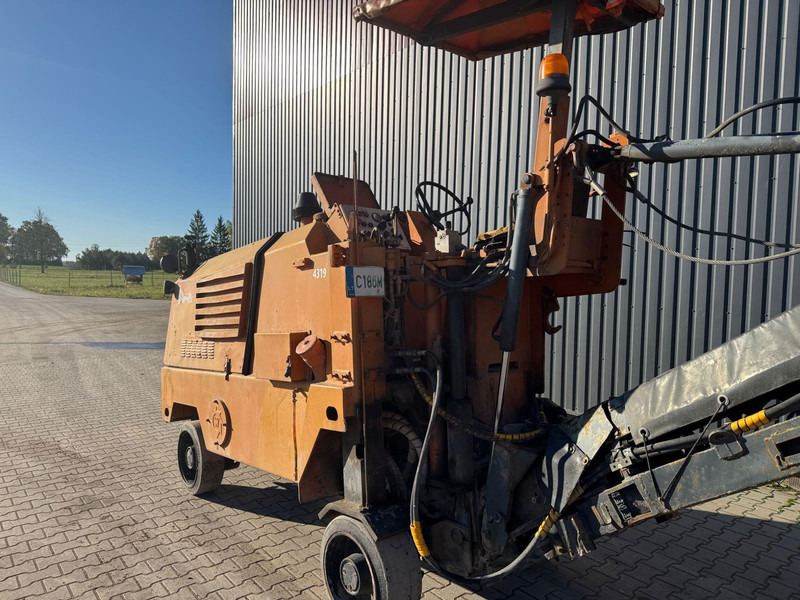 Wirtgen W500 - قشاطة أسفلت: صورة 5 Wirtgen W500 - قشاطة أسفلت: صورة 5
