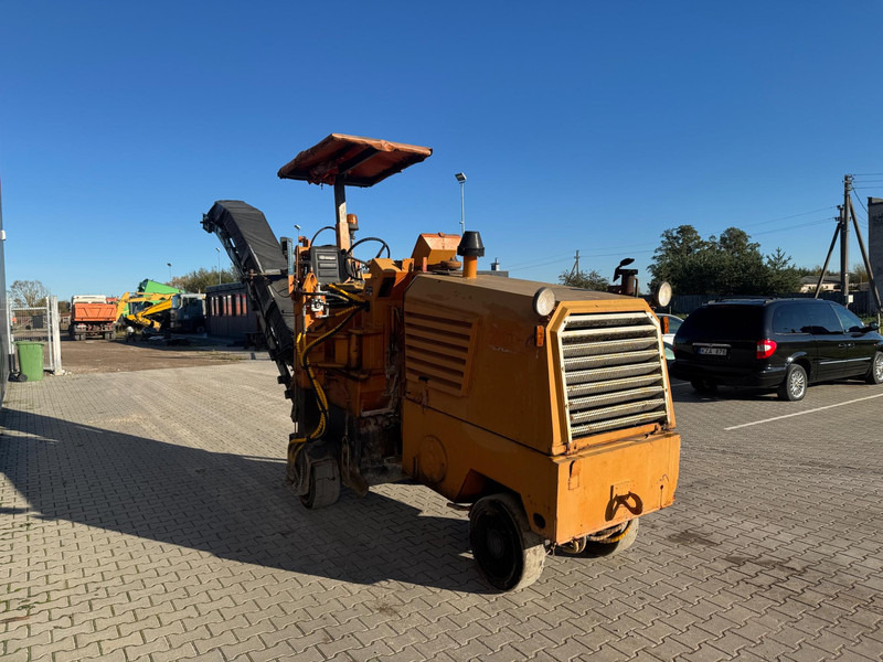 Wirtgen W500 - قشاطة أسفلت: صورة 2 Wirtgen W500 - قشاطة أسفلت: صورة 2