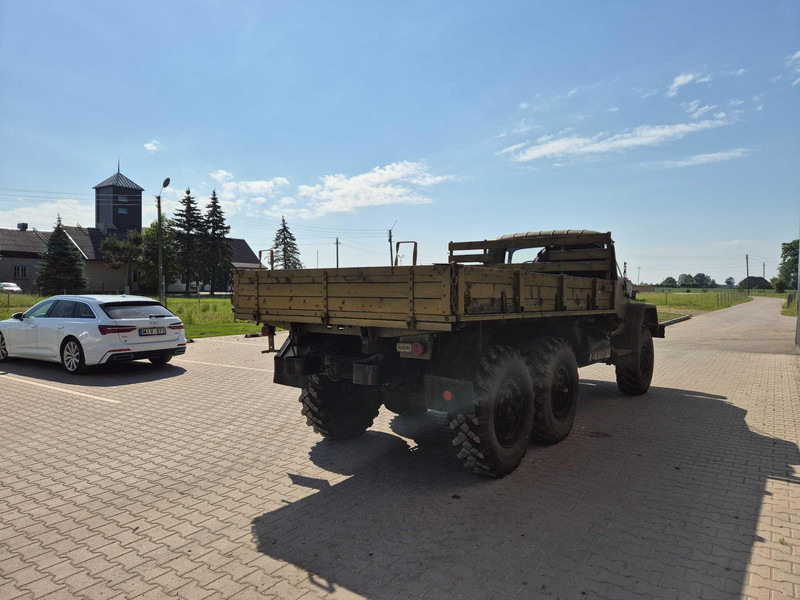 ZIL 131 ex reserve truck - شاحنات مسطحة: صورة 5 ZIL 131 ex reserve truck - شاحنات مسطحة: صورة 5