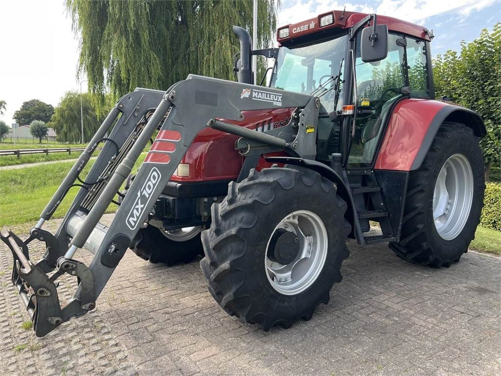 Case IH CS 110 - جرار: صورة 4 Case IH CS 110 - جرار: صورة 4