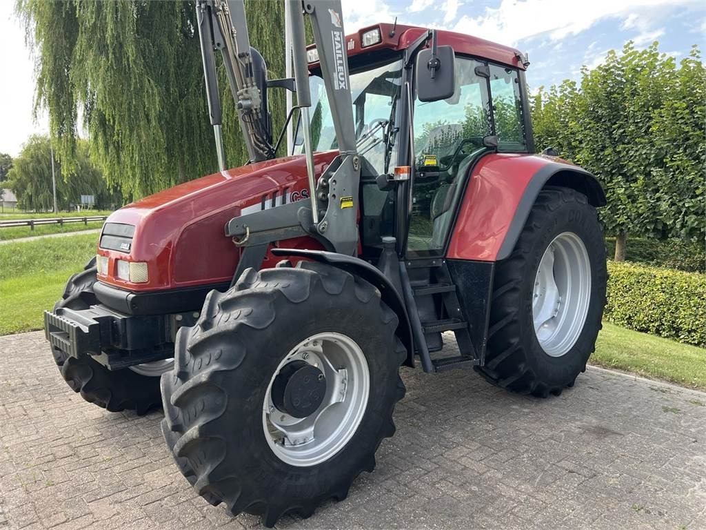 Case IH CS 110 - جرار: صورة 2 Case IH CS 110 - جرار: صورة 2