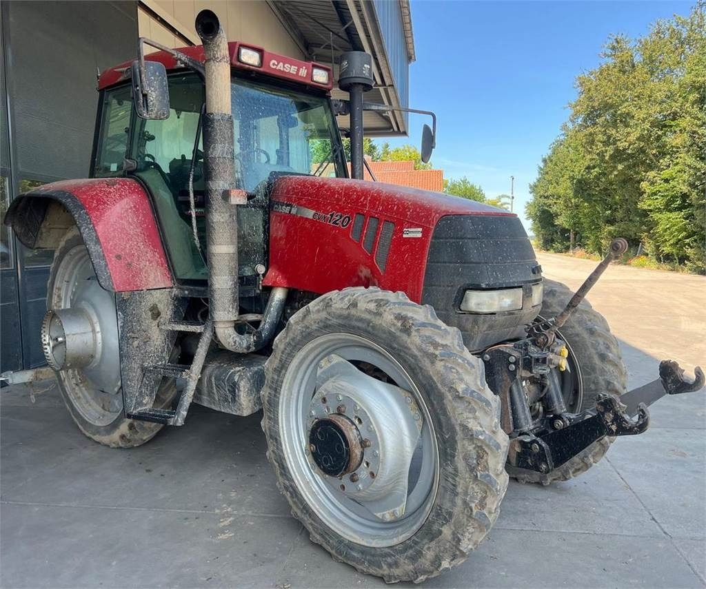 Case IH CVX 120 - جرار: صورة 2 Case IH CVX 120 - جرار: صورة 2