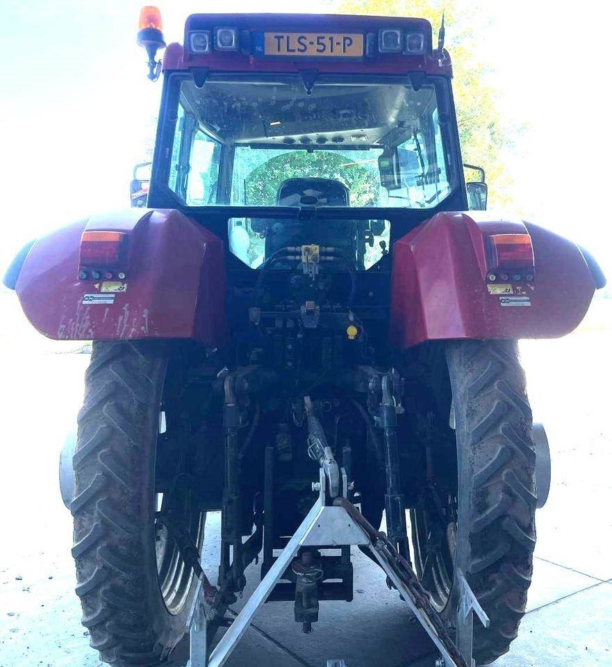 Case IH CVX 120 - جرار: صورة 5 Case IH CVX 120 - جرار: صورة 5