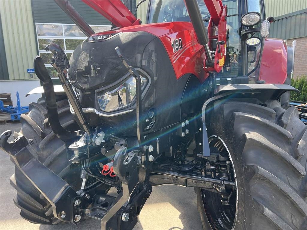 Case IH Maxxum CVX 150 - جرار: صورة 5 Case IH Maxxum CVX 150 - جرار: صورة 5