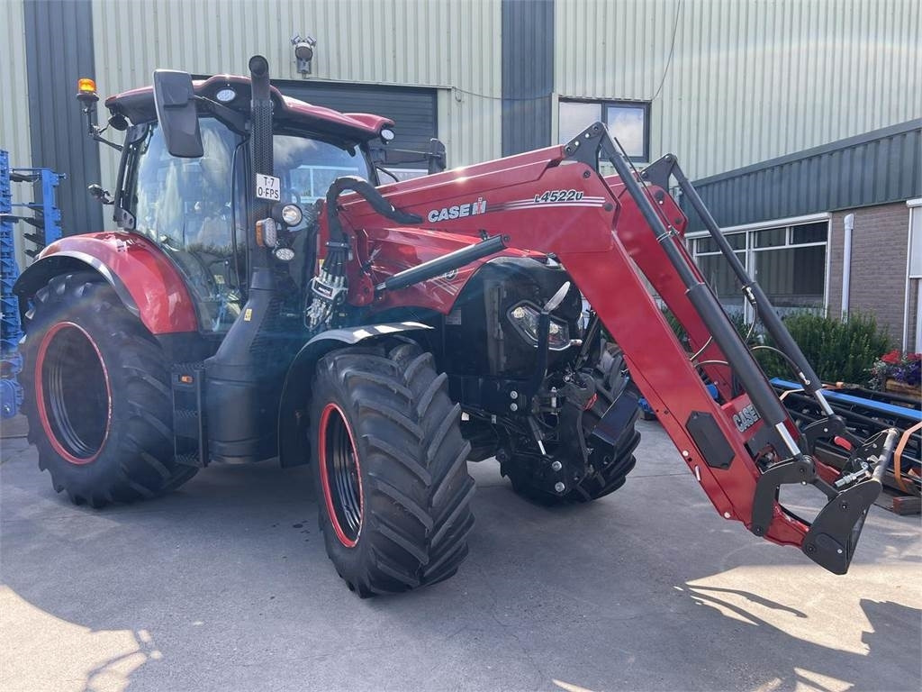 Case IH Maxxum CVX 150 - جرار: صورة 2 Case IH Maxxum CVX 150 - جرار: صورة 2