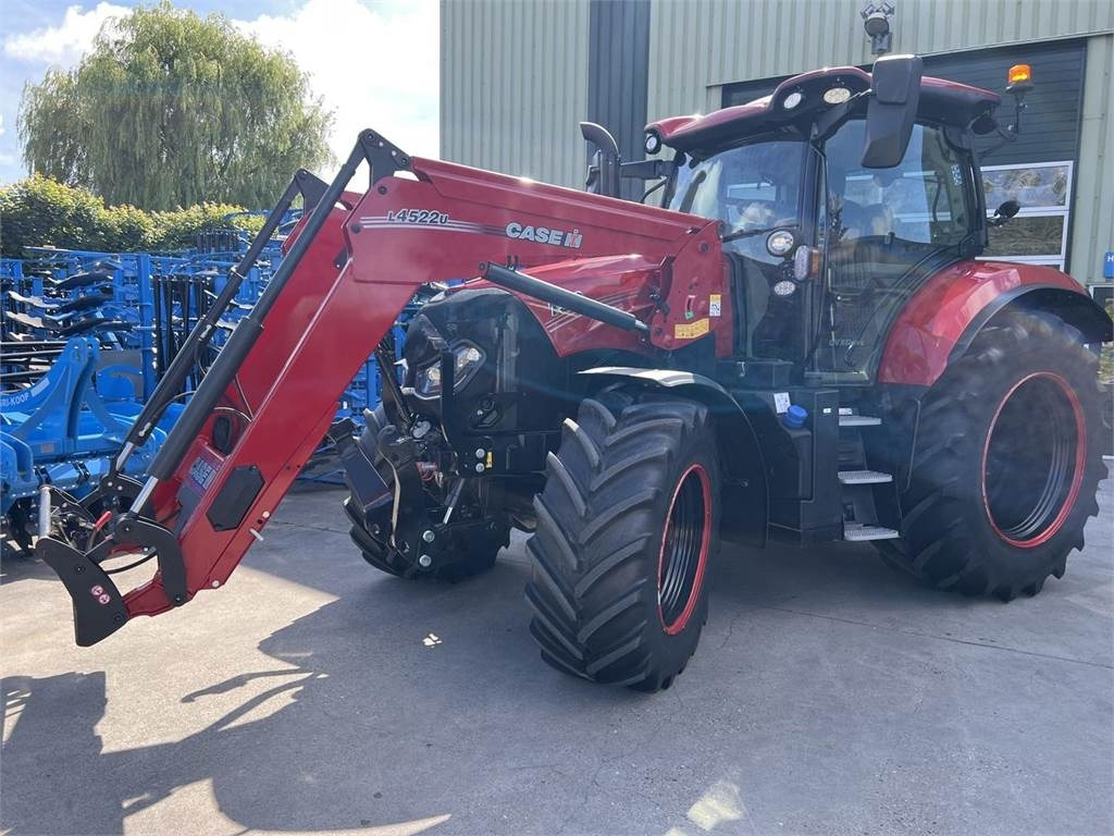 Case IH Maxxum CVX 150 - جرار: صورة 1 Case IH Maxxum CVX 150 - جرار: صورة 1
