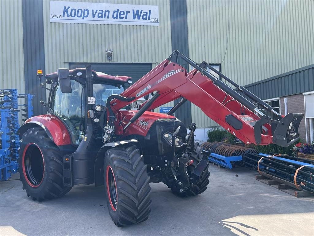 Case IH Maxxum CVX 150 - جرار: صورة 3 Case IH Maxxum CVX 150 - جرار: صورة 3