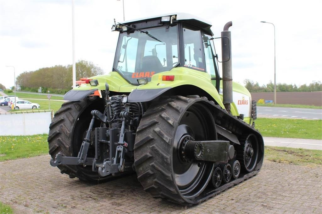 Claas Challenger 35 - جرَّار مجنزر: صورة 3 Claas Challenger 35 - جرَّار مجنزر: صورة 3