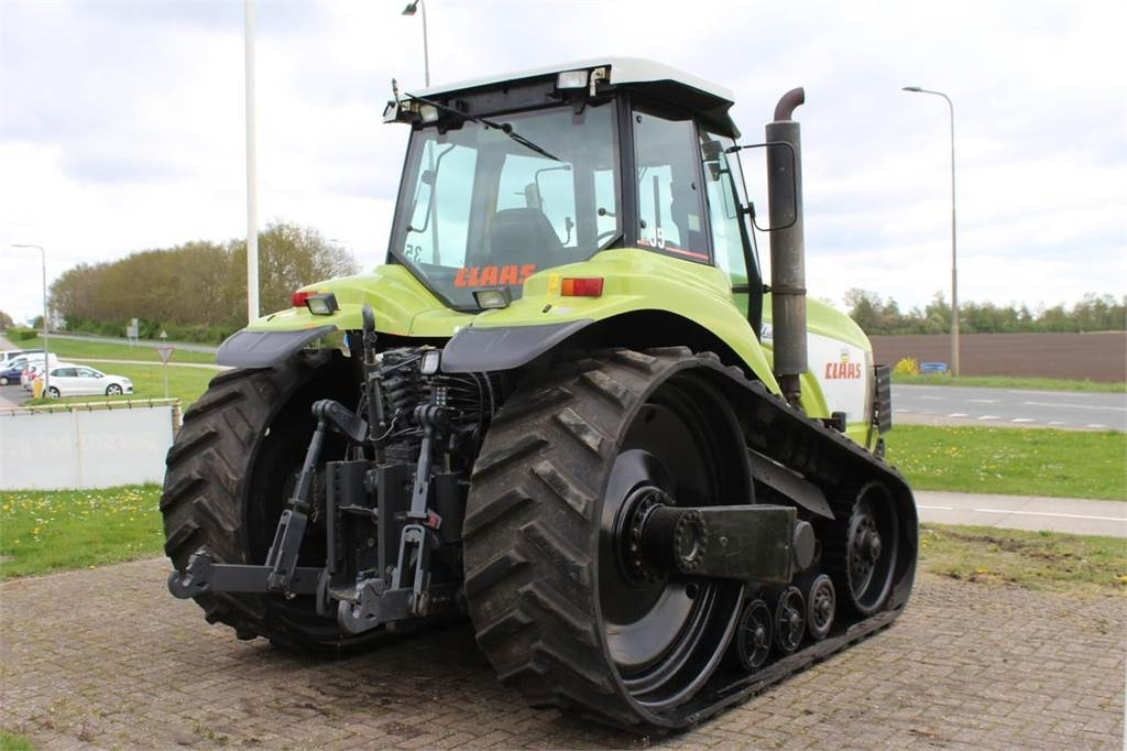 Claas Challenger 35 - جرَّار مجنزر: صورة 4 Claas Challenger 35 - جرَّار مجنزر: صورة 4