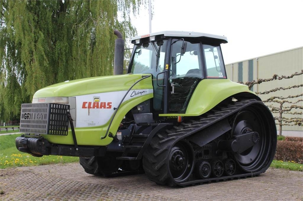 Claas Challenger 35 - جرَّار مجنزر: صورة 1 Claas Challenger 35 - جرَّار مجنزر: صورة 1