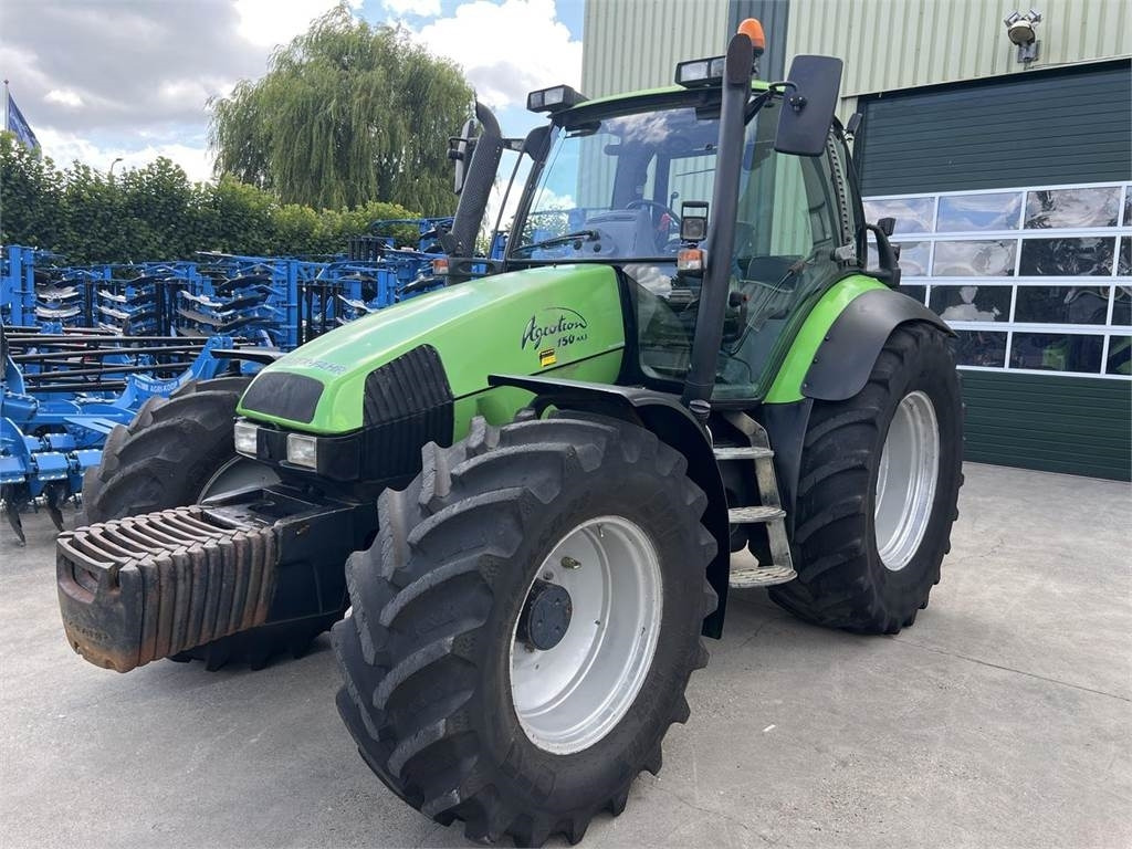 Deutz Agrotron 150 MK3 - جرار: صورة 2 Deutz Agrotron 150 MK3 - جرار: صورة 2
