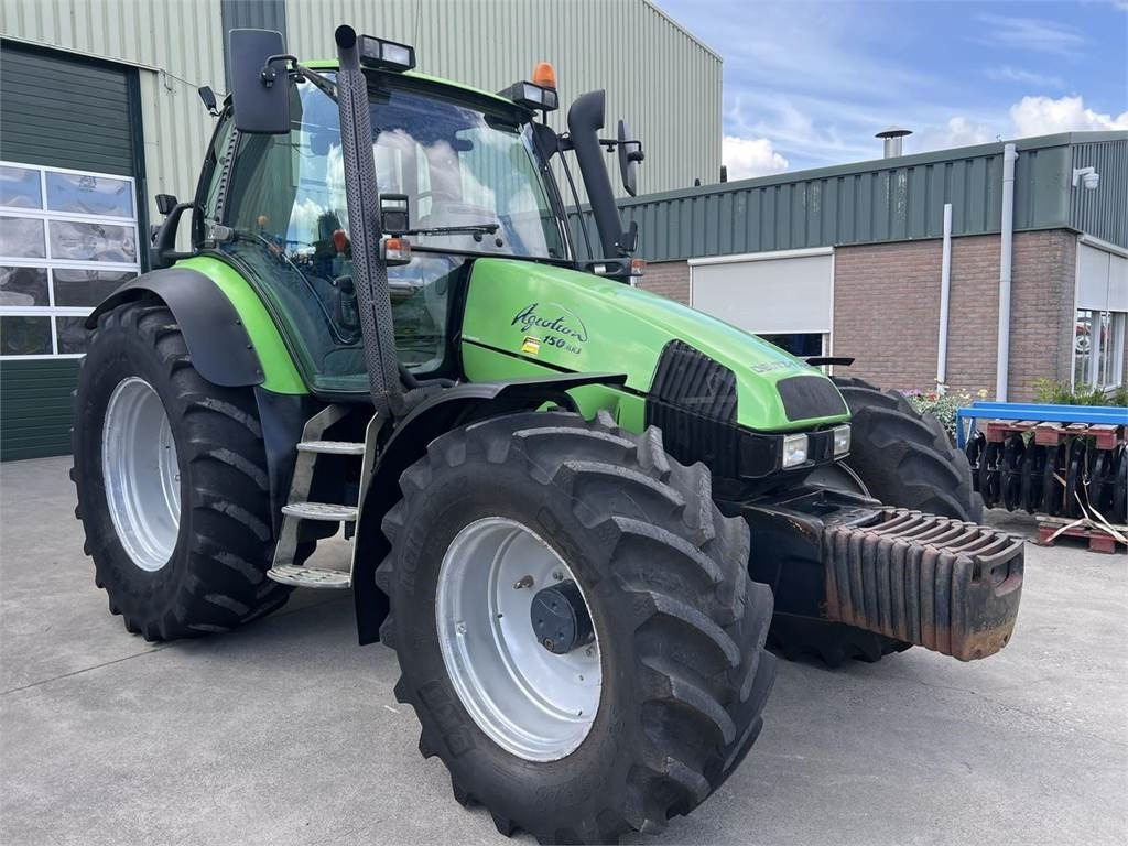 Deutz Agrotron 150 MK3 - جرار: صورة 3 Deutz Agrotron 150 MK3 - جرار: صورة 3