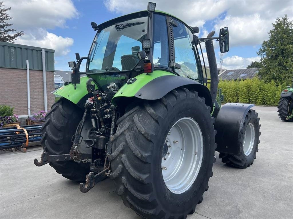 Deutz Agrotron 150 MK3 - جرار: صورة 5 Deutz Agrotron 150 MK3 - جرار: صورة 5
