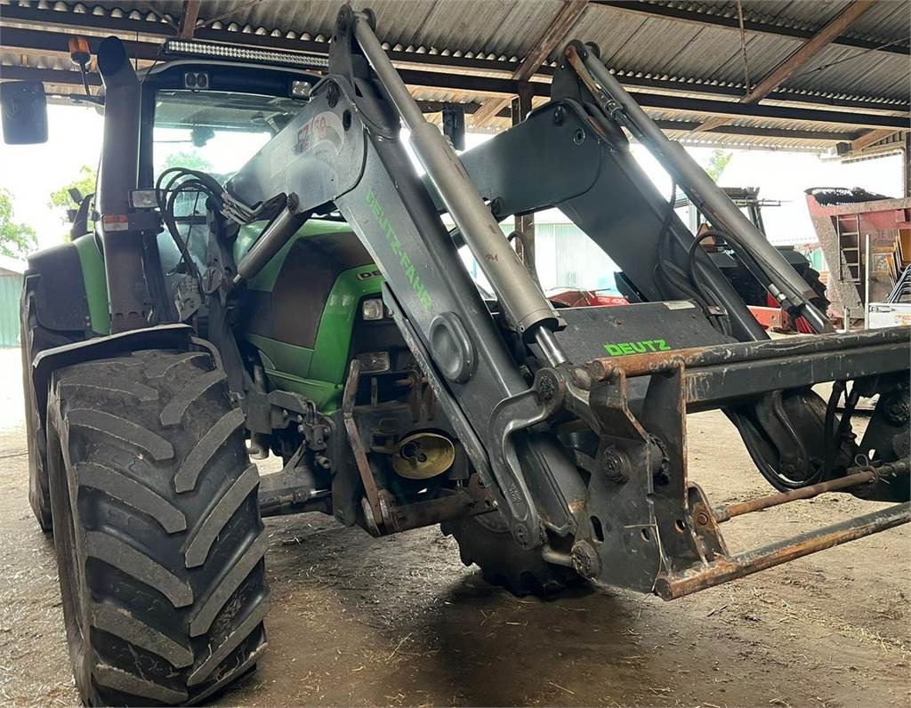 Deutz M620 - جرار: صورة 2 Deutz M620 - جرار: صورة 2