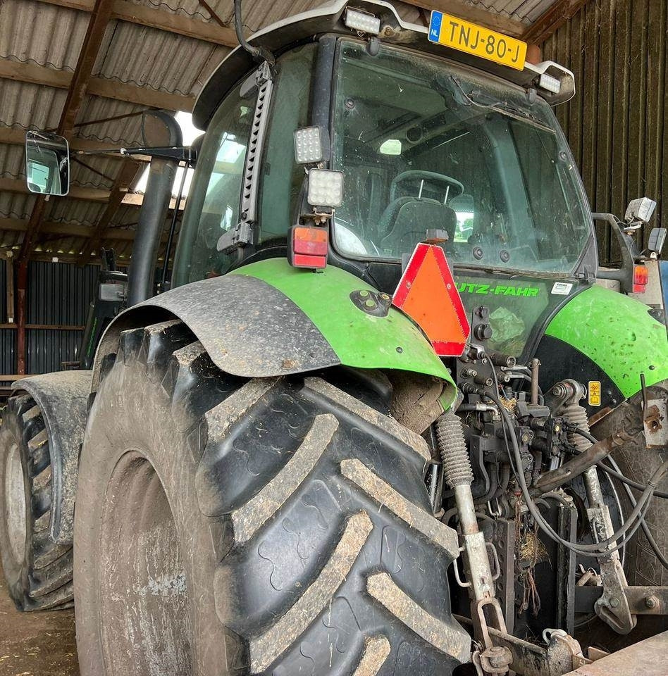 Deutz M620 - جرار: صورة 4 Deutz M620 - جرار: صورة 4