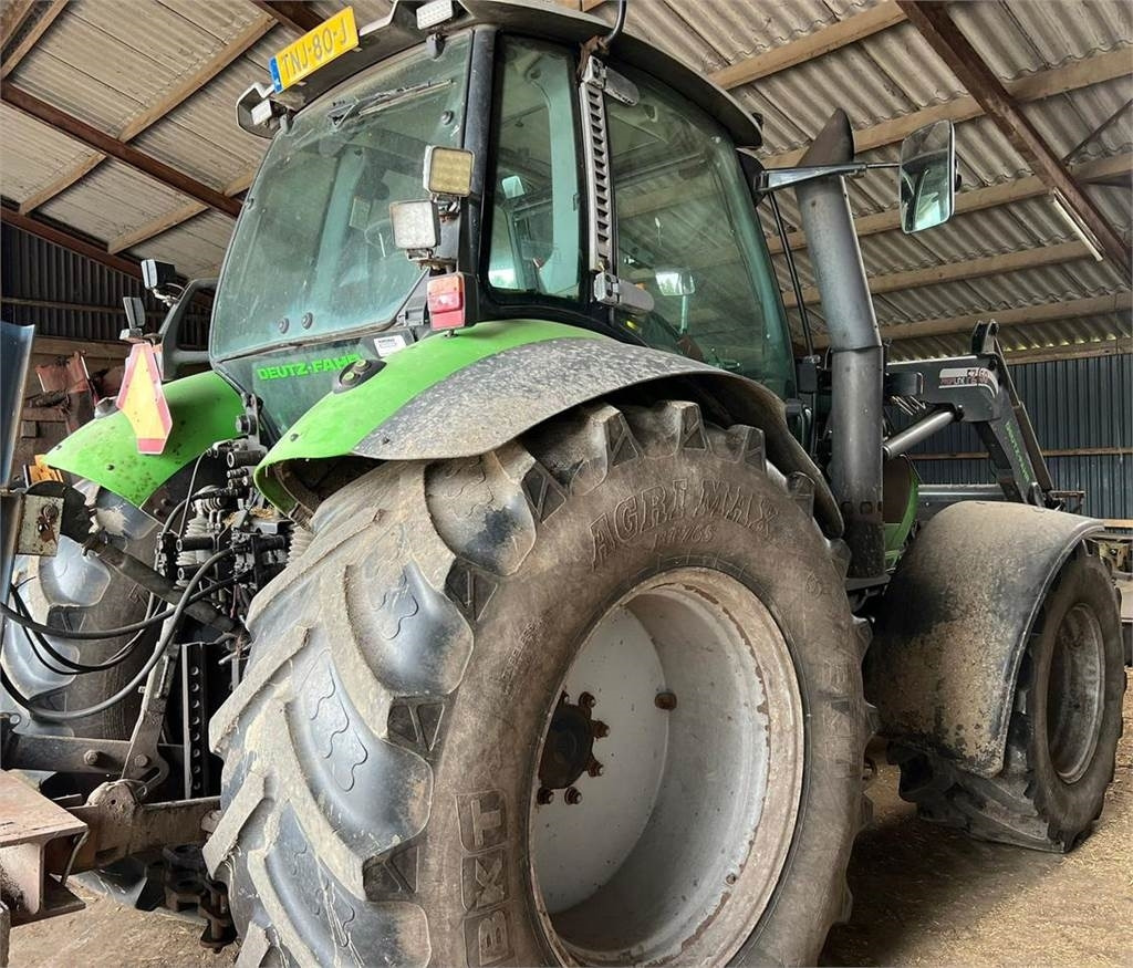 Deutz M620 - جرار: صورة 3 Deutz M620 - جرار: صورة 3