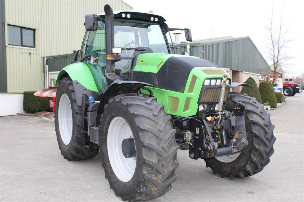 Deutz-fahr 7210 TTV - جرار: صورة 4 Deutz-fahr 7210 TTV - جرار: صورة 4
