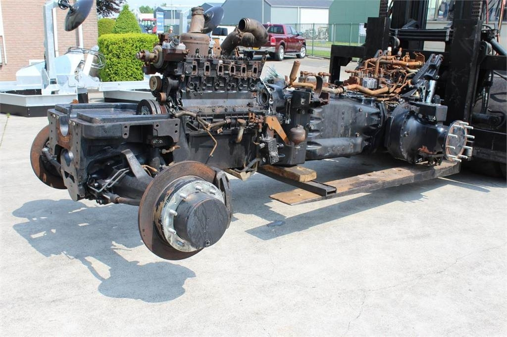 Deutz-fahr 7250 TTV - جرار: صورة 1 Deutz-fahr 7250 TTV - جرار: صورة 1