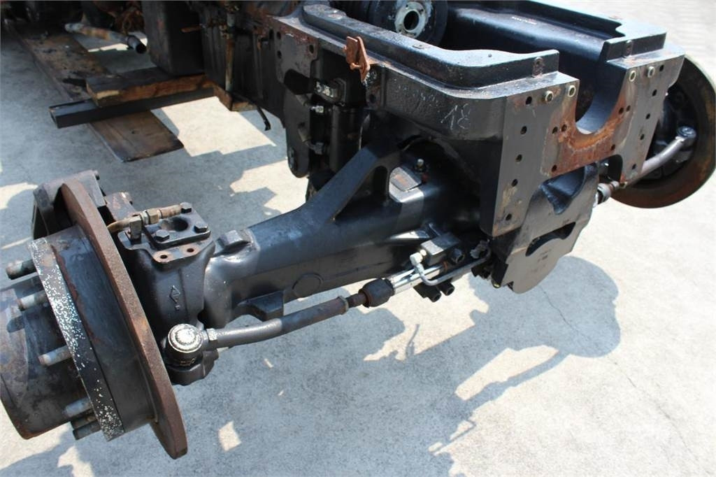 Deutz-fahr 7250 TTV - جرار: صورة 3 Deutz-fahr 7250 TTV - جرار: صورة 3