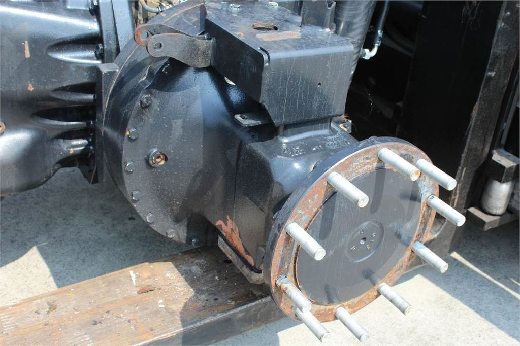 Deutz-fahr 7250 TTV - جرار: صورة 4 Deutz-fahr 7250 TTV - جرار: صورة 4