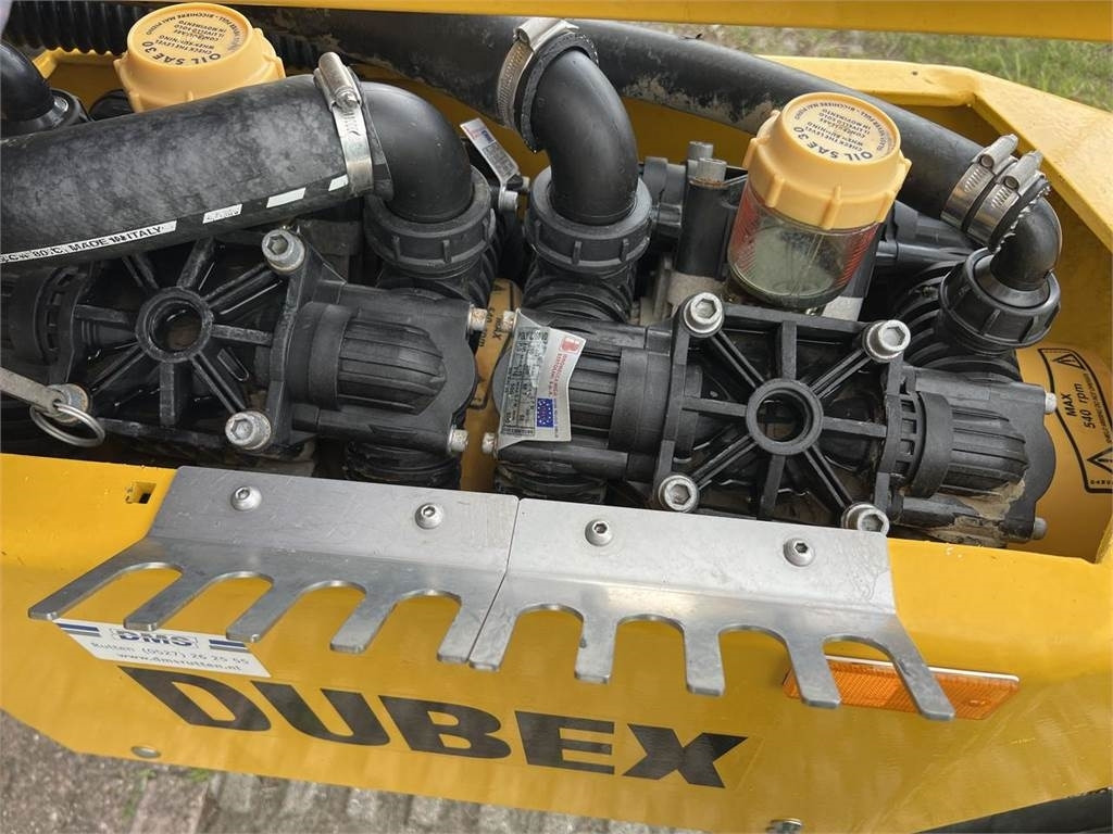 Dubex Mentor 34mtr - بخاخ مقطورة: صورة 5 Dubex Mentor 34mtr - بخاخ مقطورة: صورة 5
