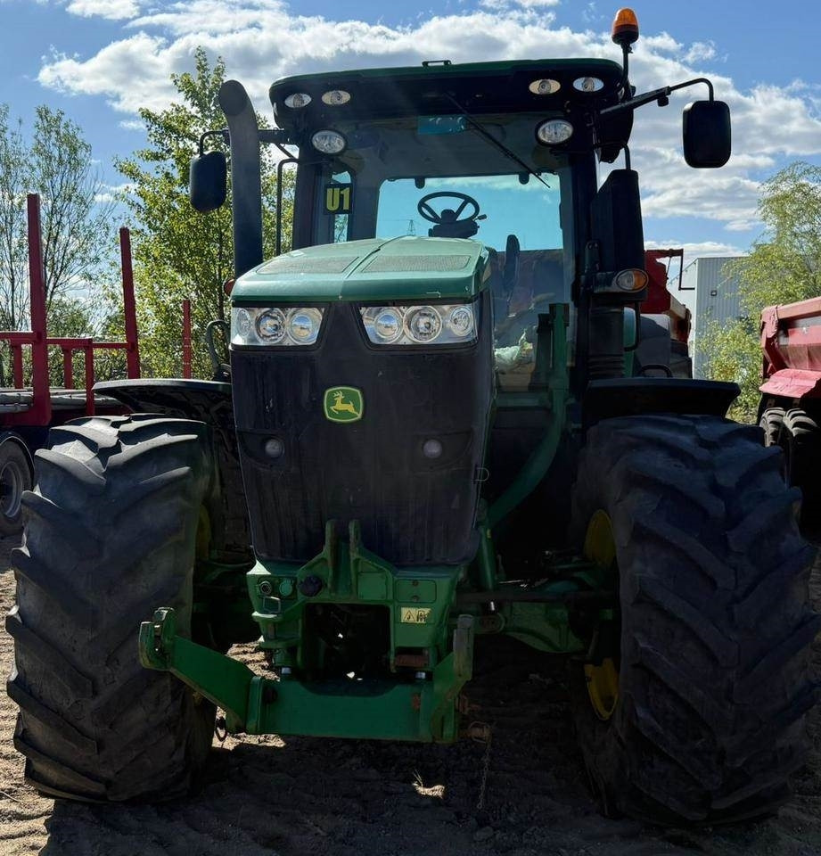 John Deere 7230R - جرار: صورة 5 John Deere 7230R - جرار: صورة 5