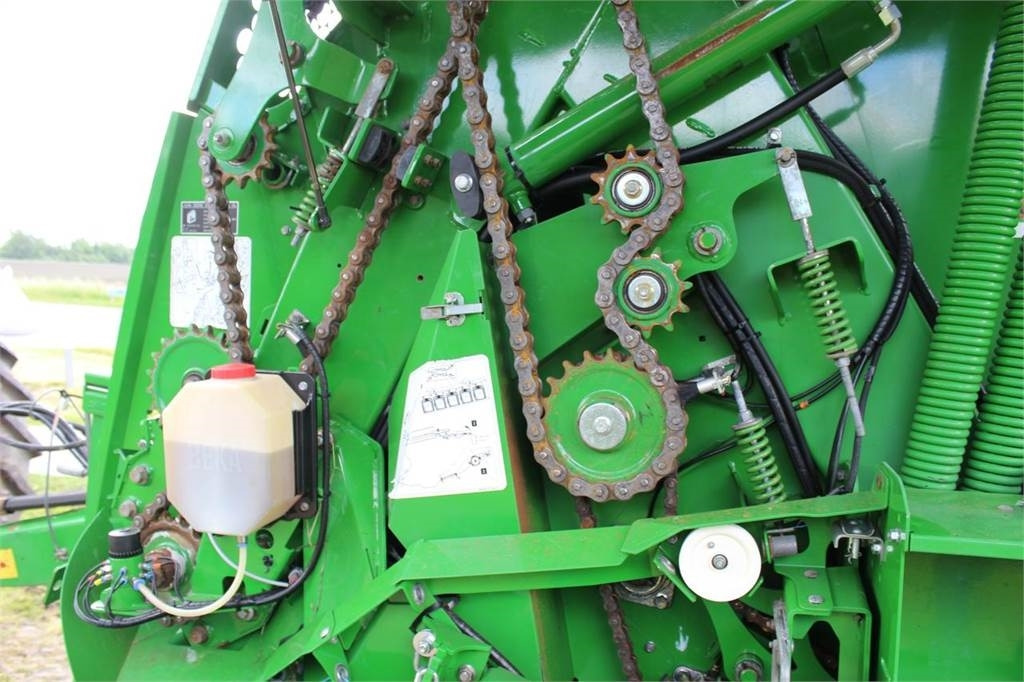 John Deere 990 - مكنة: صورة 5 John Deere 990 - مكنة: صورة 5